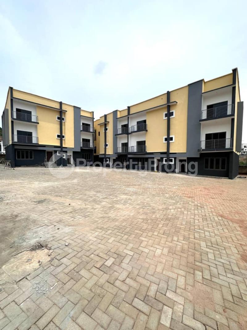 4 bedroom House for sale Guzape Abuja