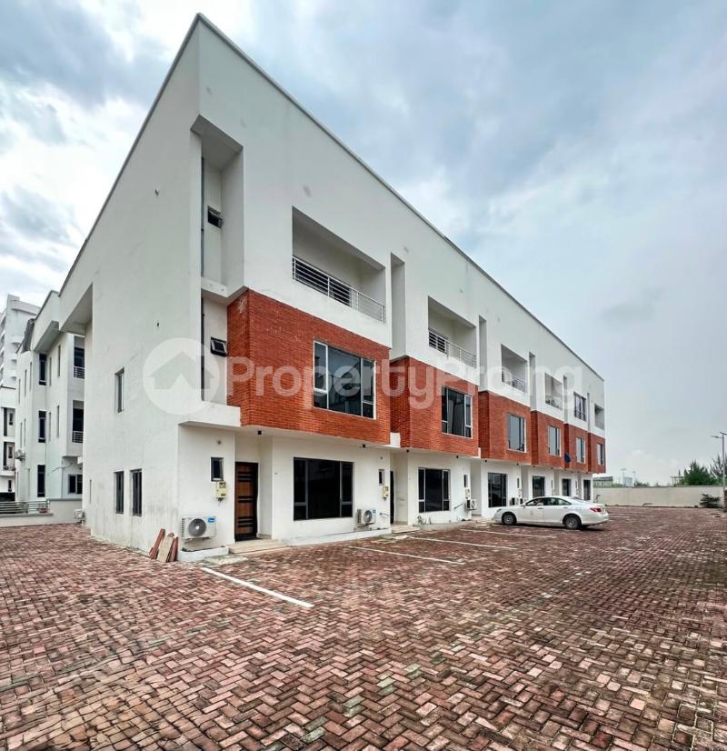 4 bedroom House for rent Lekki Phase 1 Lekki Lagos
