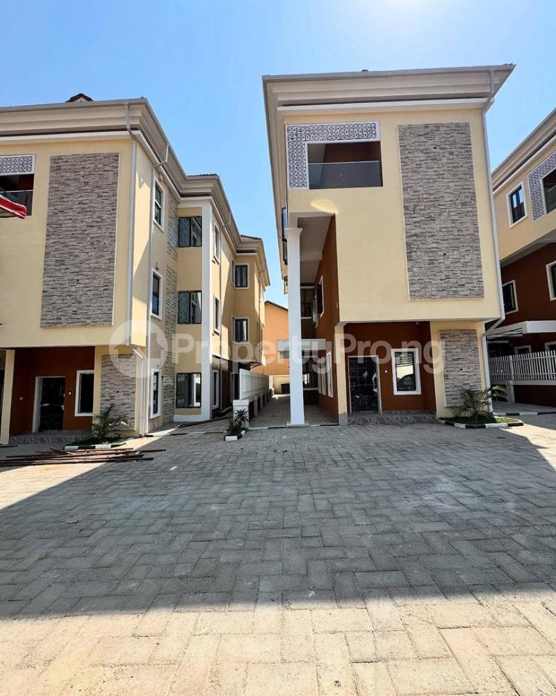 4 bedroom House for sale Wuse 1 Abuja