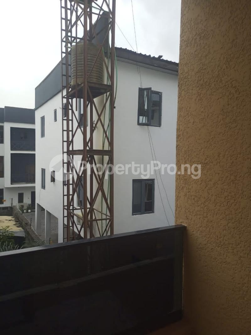 4 bedroom House for rent  Osapa london Lekki Lagos