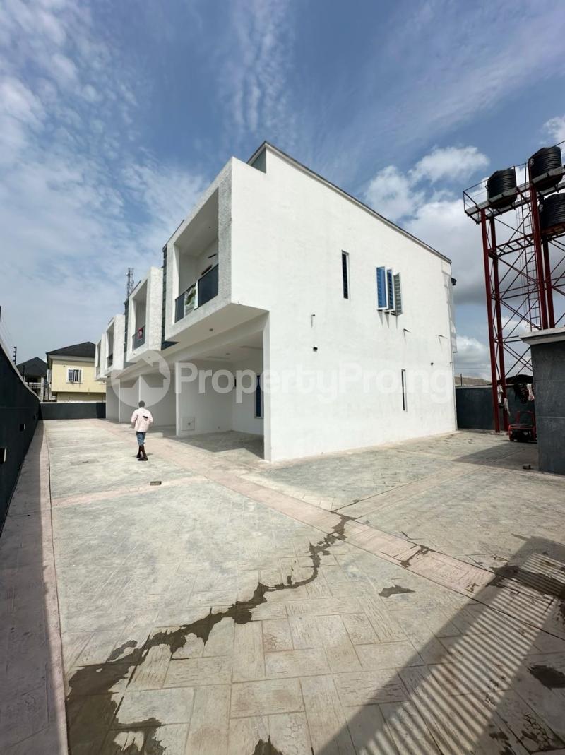 4 bedroom House for sale Ikota Lekki Lagos