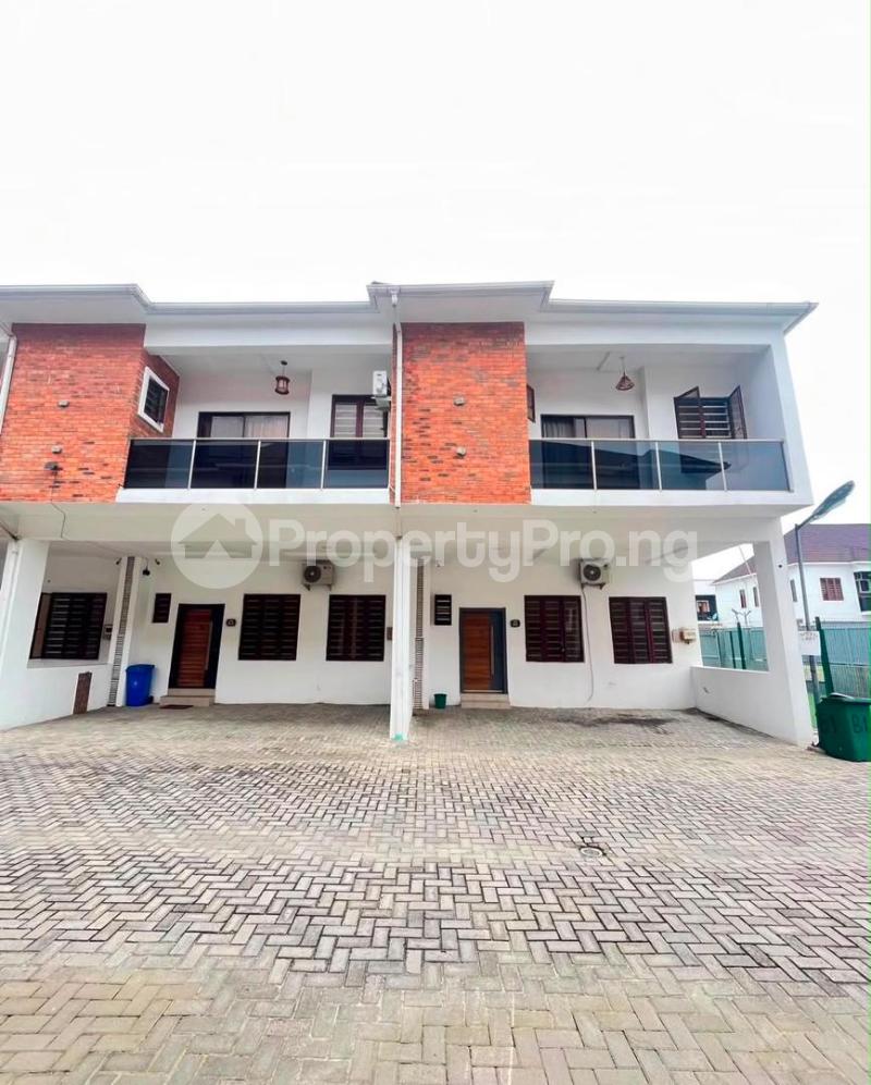 4 bedroom House for rent Orchid Lekki Lagos