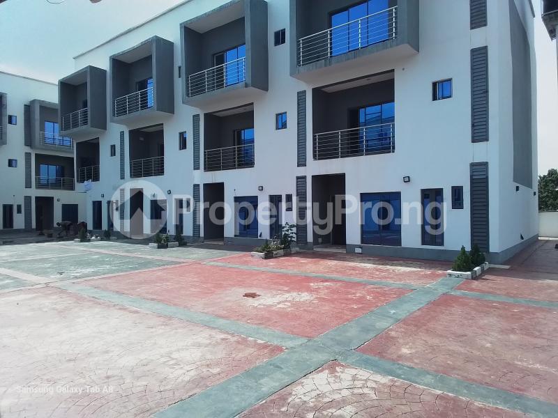 4 bedroom House for rent Gadwall Near Cdc And Lafayette Estate Gaduwa Abuja
