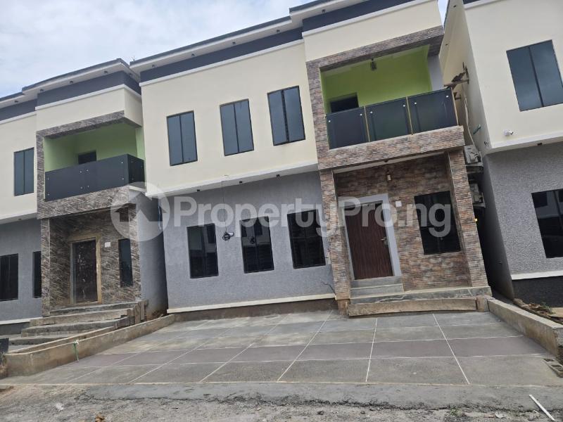 4 bedroom House for sale Nut Across Riverpark And Dunamis Lugbe Abuja