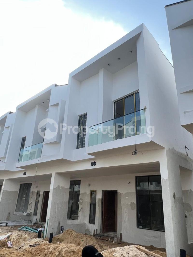 4 bedroom House for sale VGC Lekki Lagos