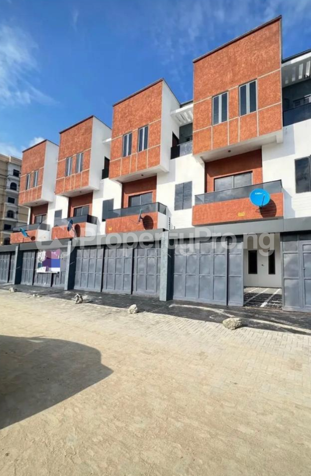 4 bedroom House for sale Ikate Lekki Lagos