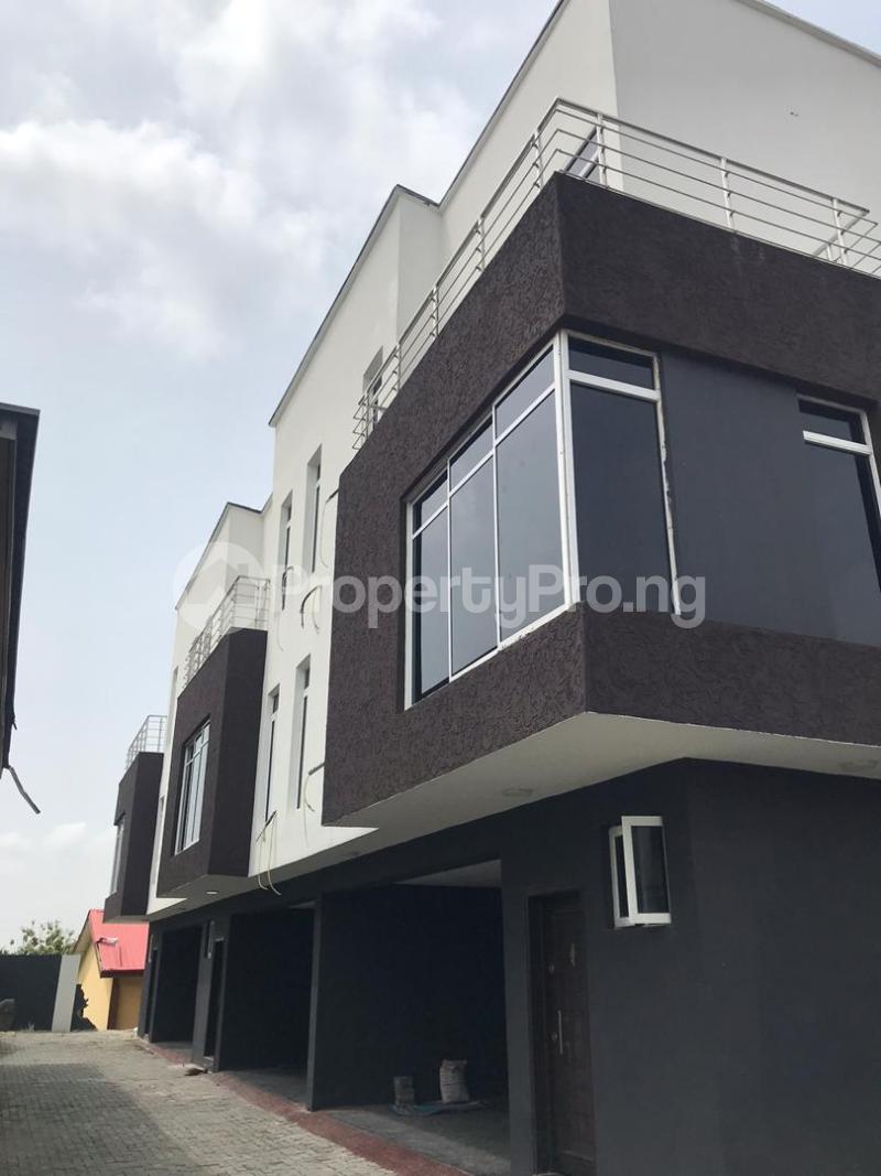 4 bedroom House for sale Adeniyi Jones Ikeja Lagos