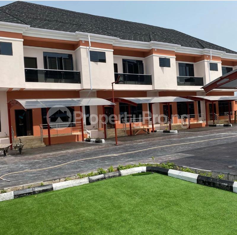 4 bedroom House for sale Ikate Lekki Lagos