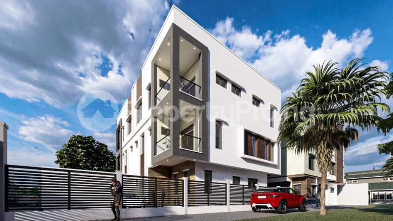 House for sale Jakande Lekki Lagos