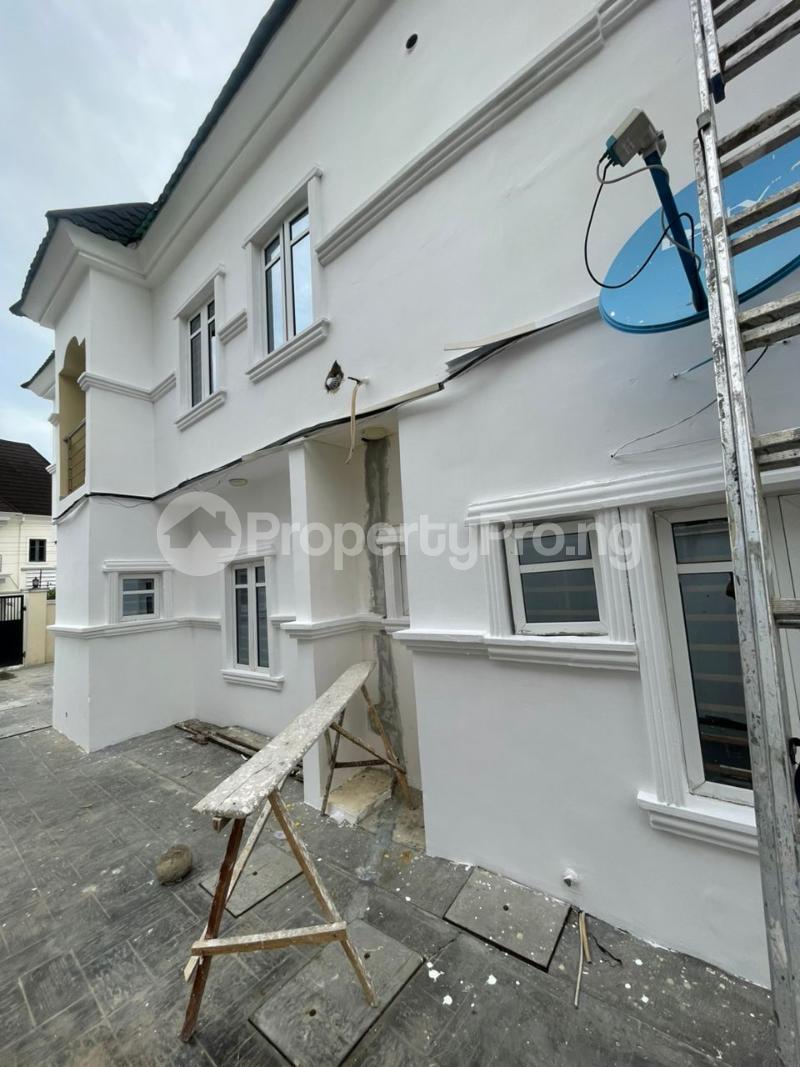 4 bedroom House for rent Sangotedo Ajah Lagos