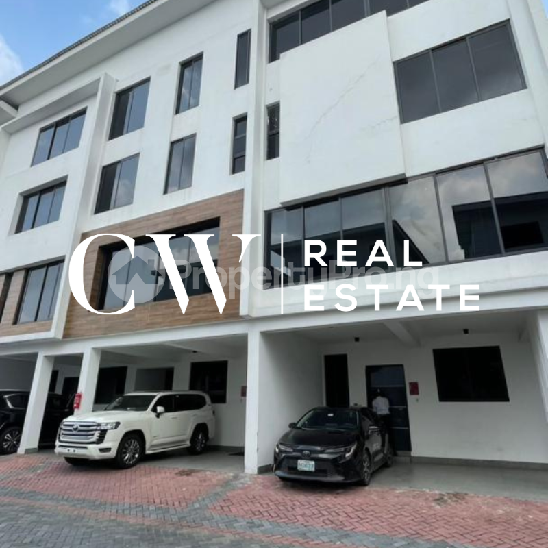 4 bedroom House for sale Old Ikoyi Ikoyi Lagos