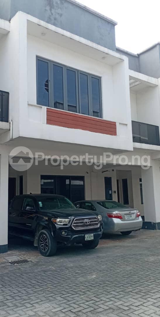4 bedroom House for sale Ologolo Lekki Lagos