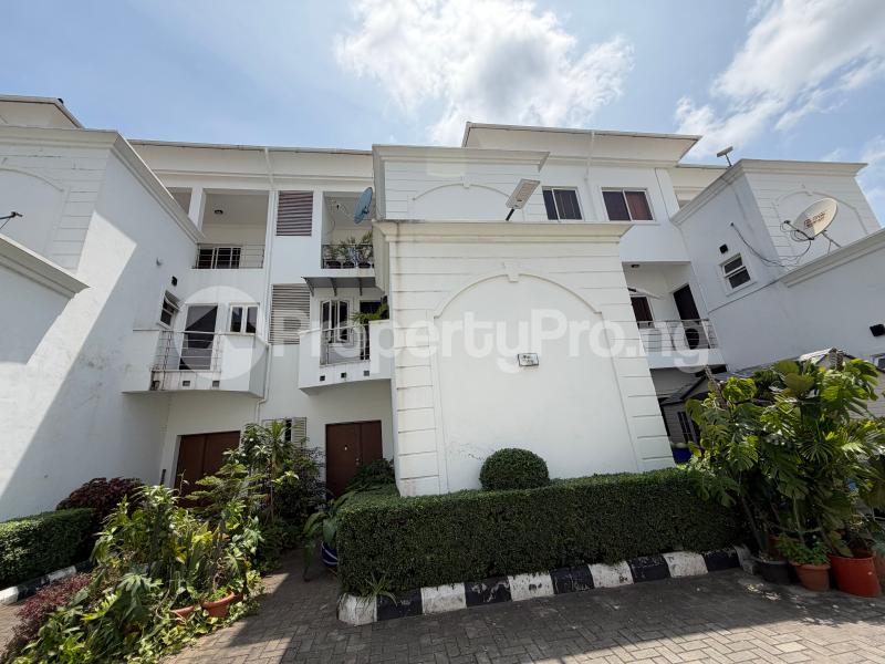 4 bedroom House for rent Banana Island Ikoyi Lagos