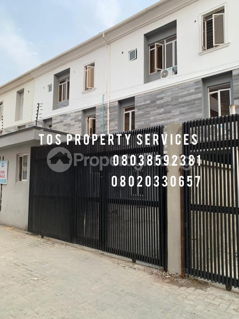 4 bedroom House for sale Bisola Durosimi Etti, Lekki Phase 1 Lekki Lagos