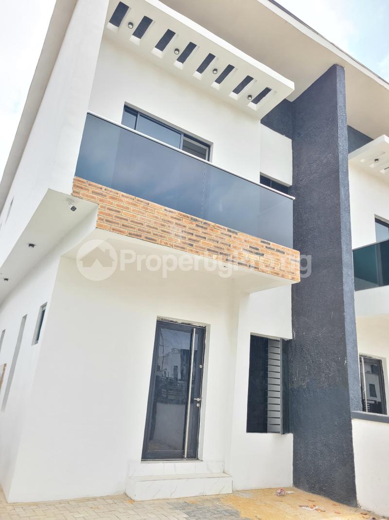 4 bedroom House for sale Lekki Scheme 2, Abraham adesanya estate Ajah Lagos - 0