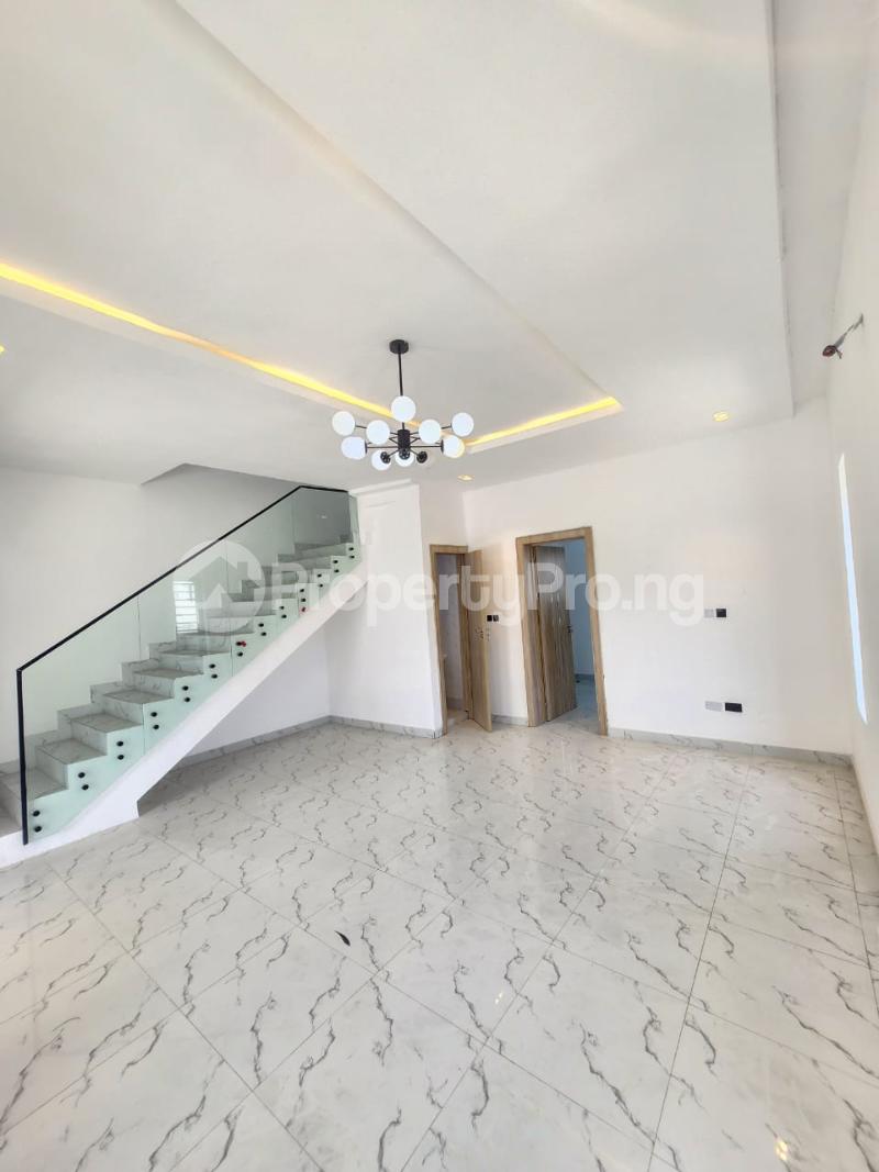 4 bedroom House for sale Chevron Toll Gate Lekki Lagos