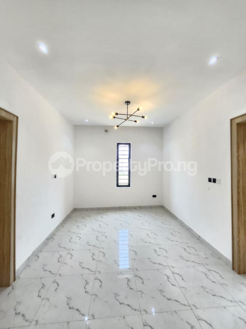 4 bedroom House for sale Chevron Toll Gate Lekki Lagos