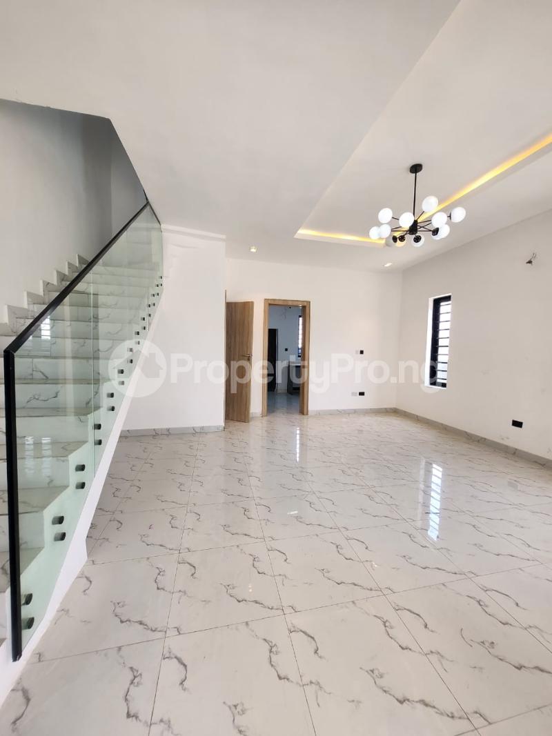 4 bedroom House for sale Chevron Toll Gate Lekki Lagos