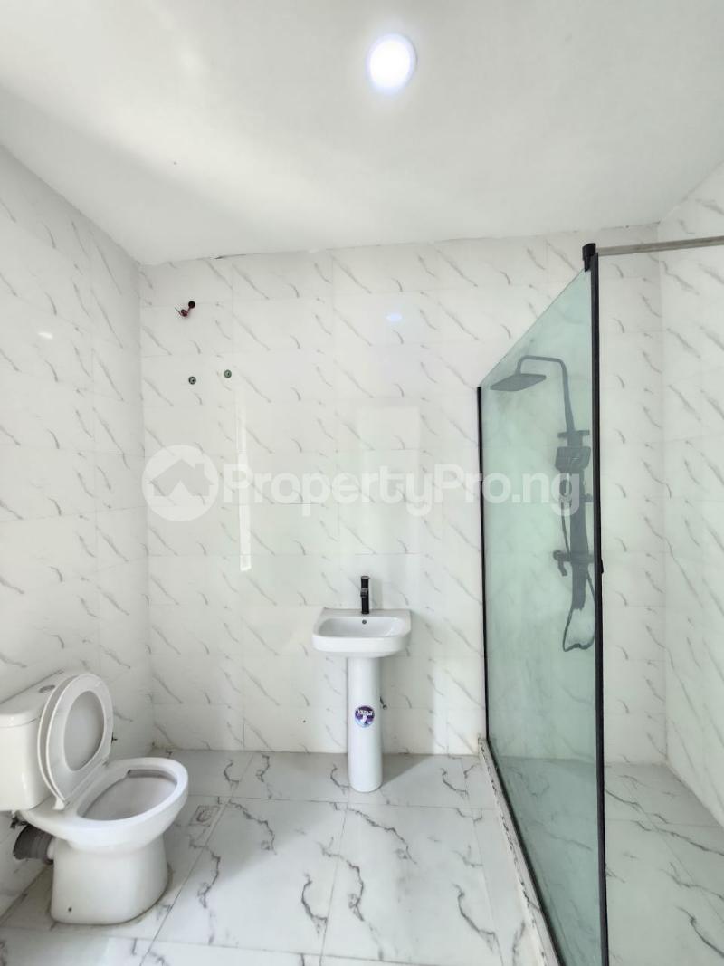 4 bedroom House for sale Chevron Toll Gate Lekki Lagos