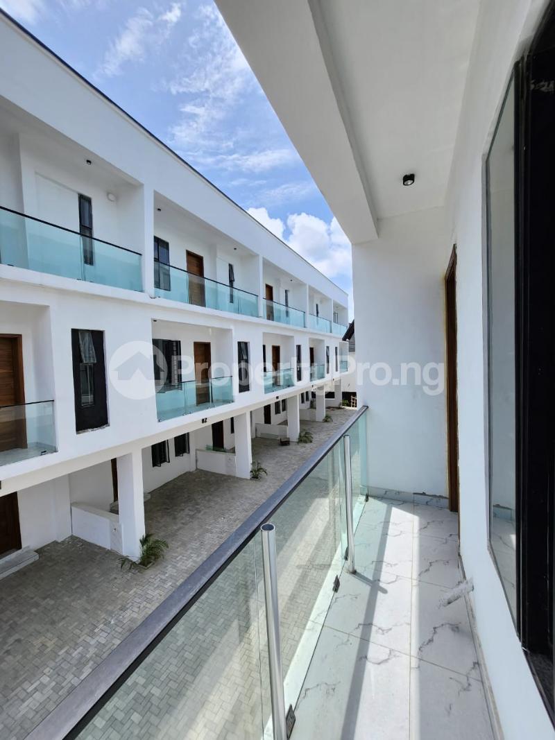 4 bedroom House for sale Chevron Toll Gate Lekki Lagos