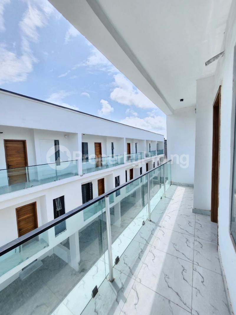 4 bedroom House for sale Chevron Toll Gate Lekki Lagos
