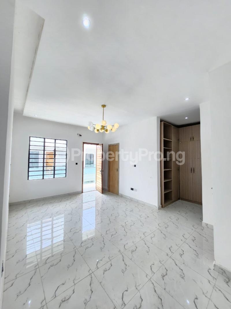4 bedroom House for sale Chevron Toll Gate Lekki Lagos