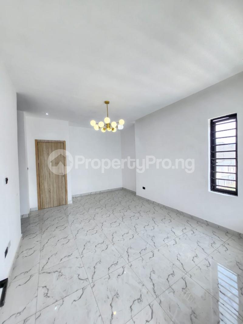 4 bedroom House for sale Chevron Toll Gate Lekki Lagos