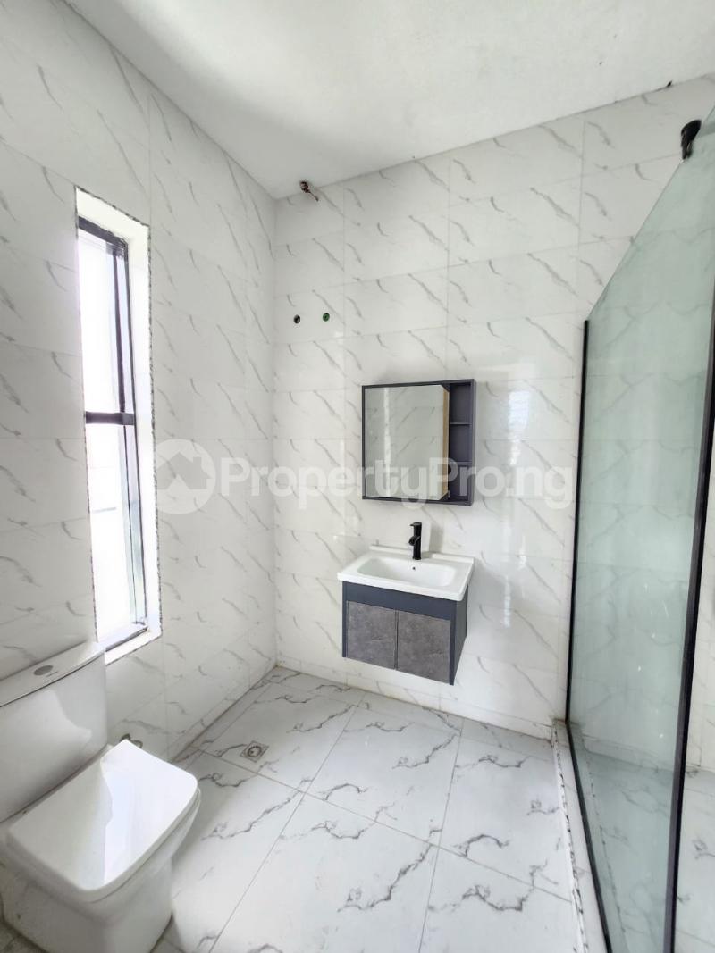 4 bedroom House for sale Chevron Toll Gate Lekki Lagos