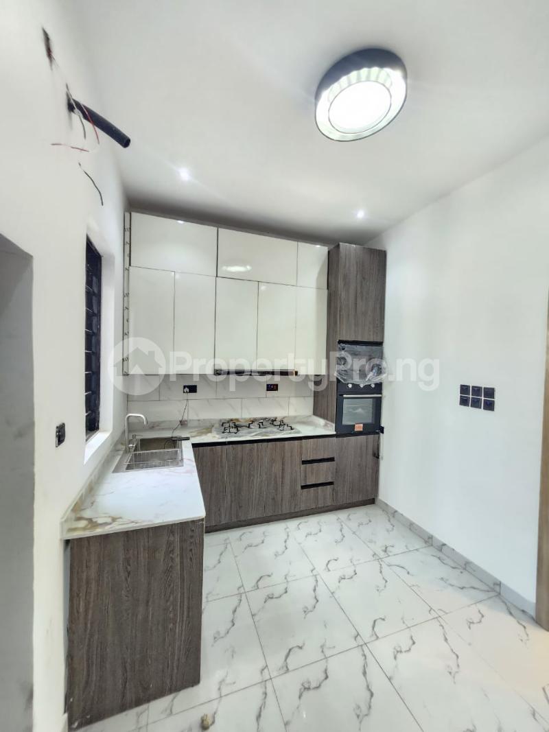 4 bedroom House for sale Chevron Toll Gate Lekki Lagos