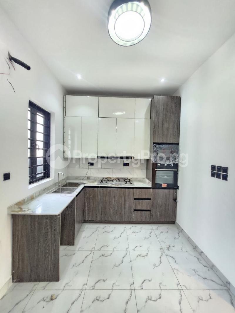 4 bedroom House for sale Chevron Toll Gate Lekki Lagos
