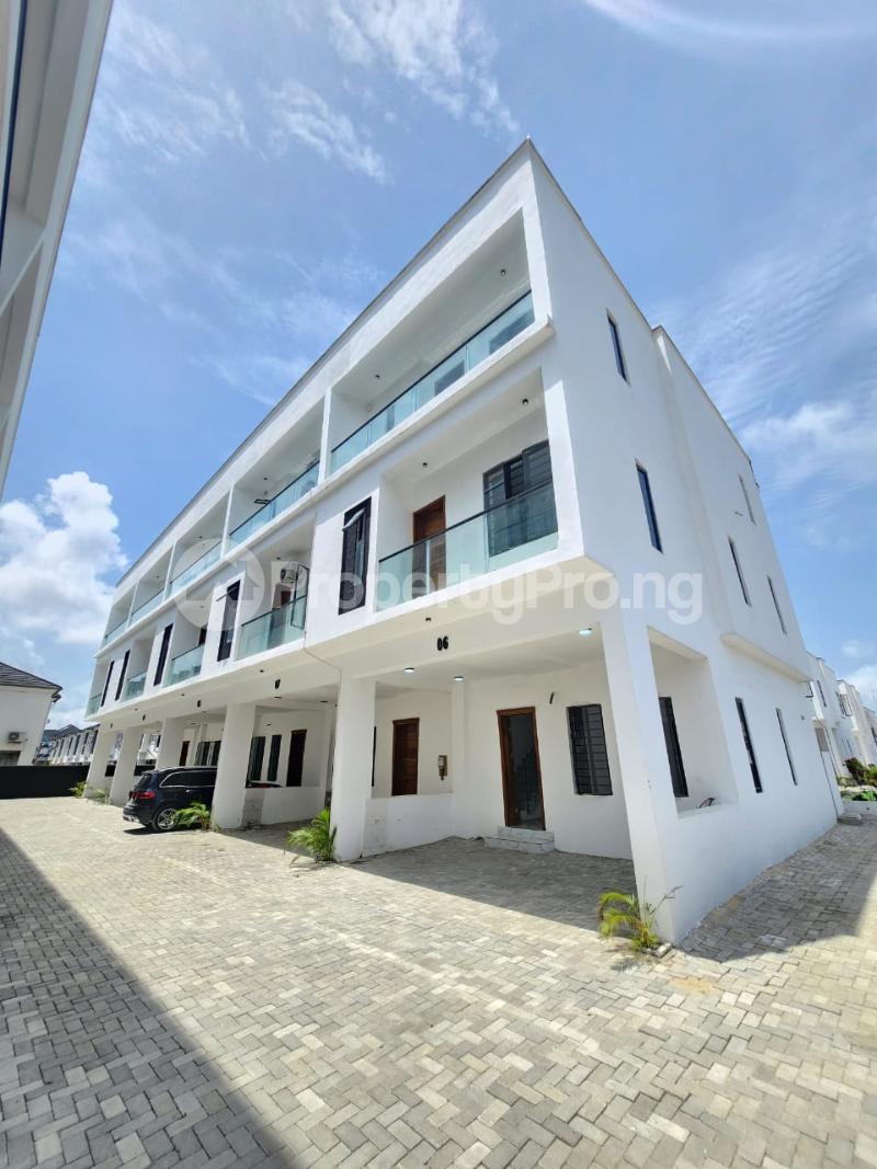 4 bedroom House for sale Chevron Toll Gate Lekki Lagos