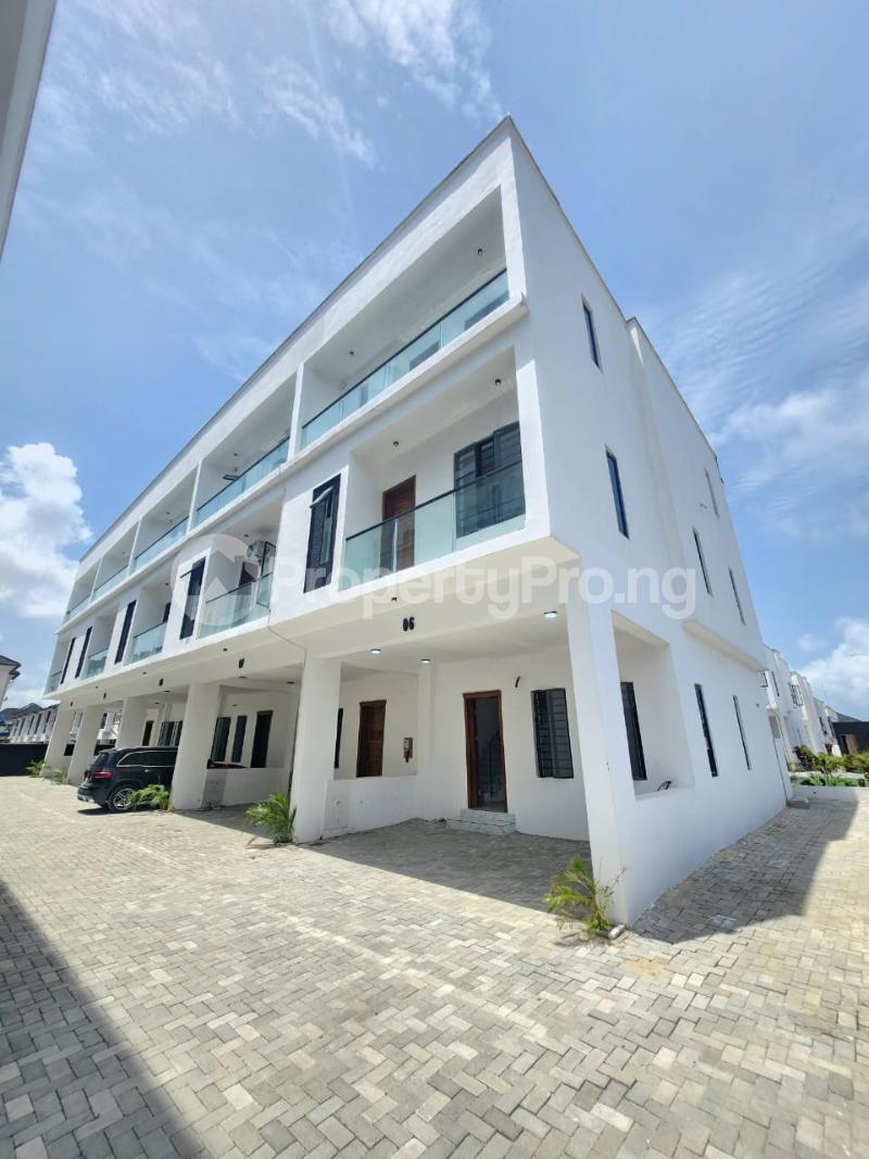 4 bedroom House for sale Chevron Toll Gate Lekki Lagos