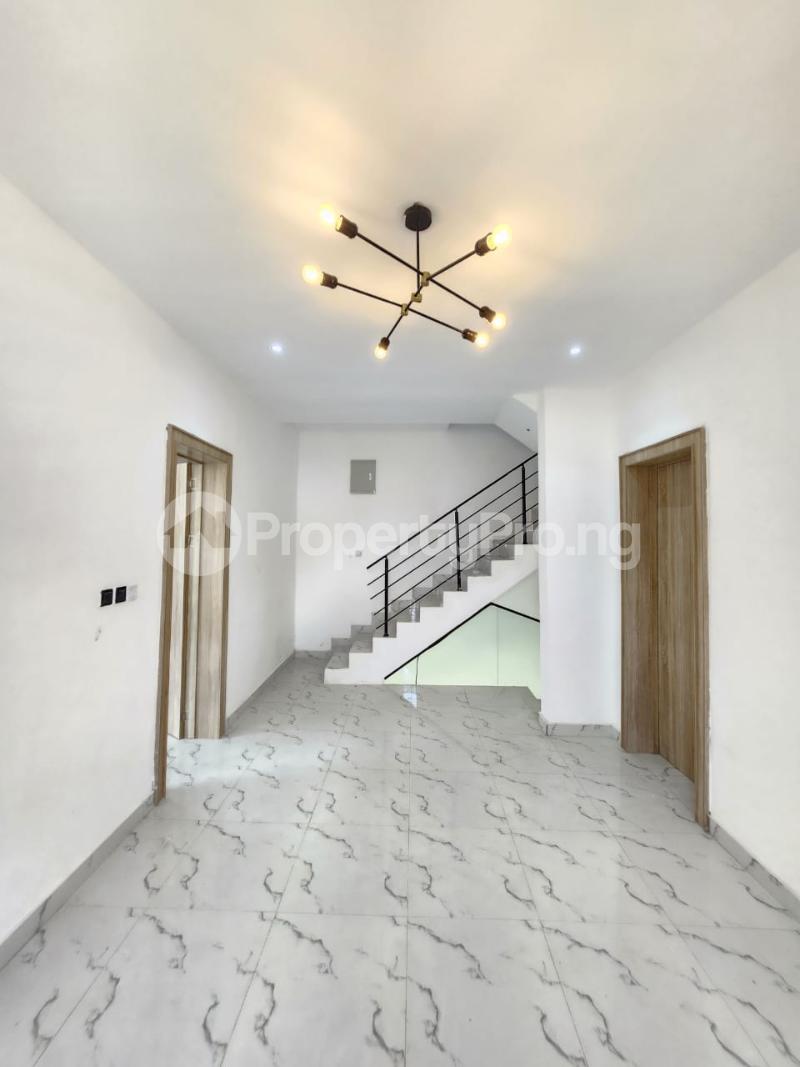 4 bedroom House for sale Chevron Toll Gate Lekki Lagos