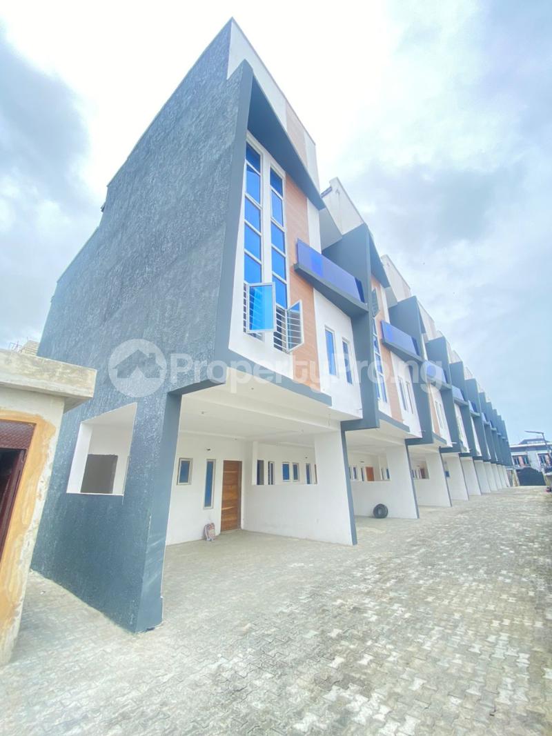 4 bedroom House for sale Ikate Lekki Lagos