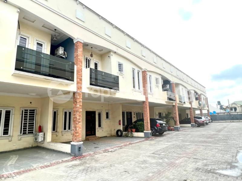 4 bedroom House for sale Sangotedo Ajah Lagos