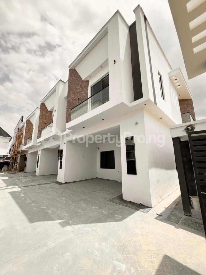 4 bedroom House for sale orchid Lekki Lagos