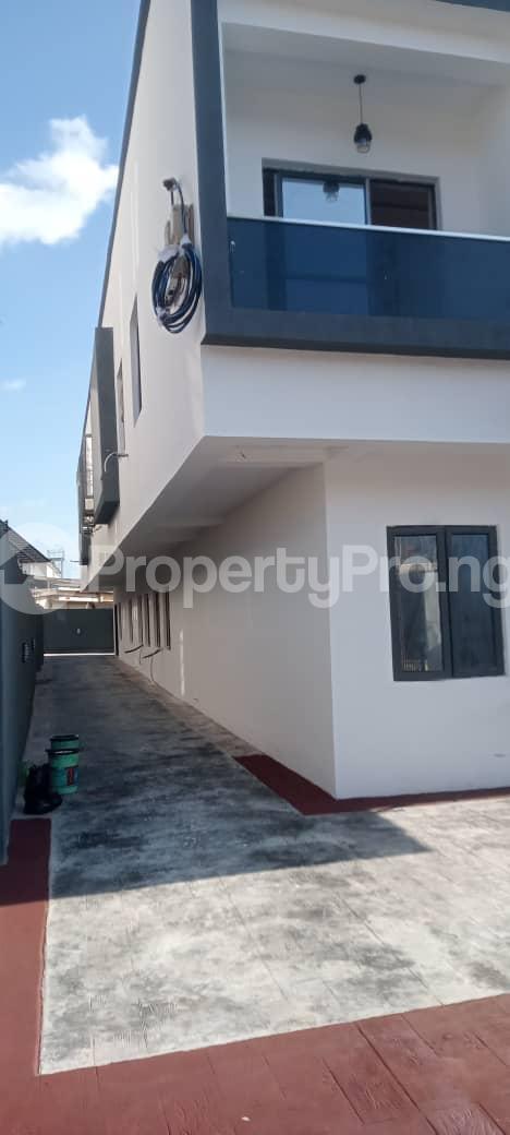 4 bedroom House for rent Off Kudirat Abiola Way Oregun Ikeja Lagos