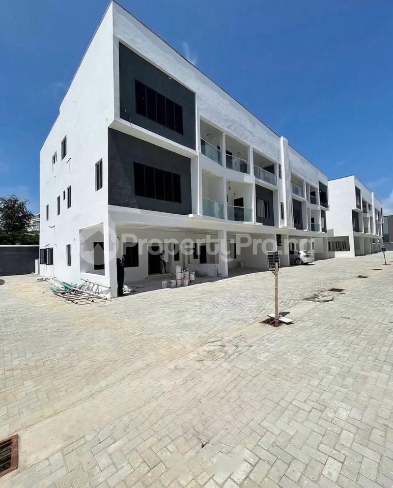 4 bedroom House for rent Ikate Lekki Lagos