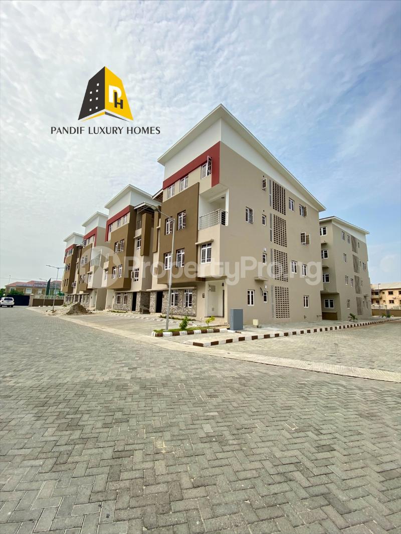 4 bedroom House for sale Jakande Lekki Lagos