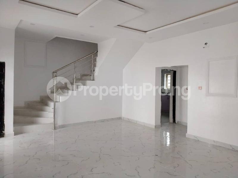 4 bedroom House for rent Divine Homes Thomas estate Ajah Lagos