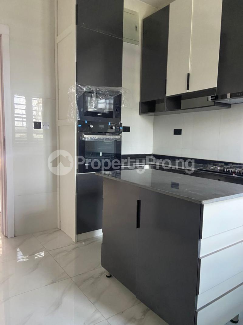 House for rent Gra Ikota Lekki Lagos
