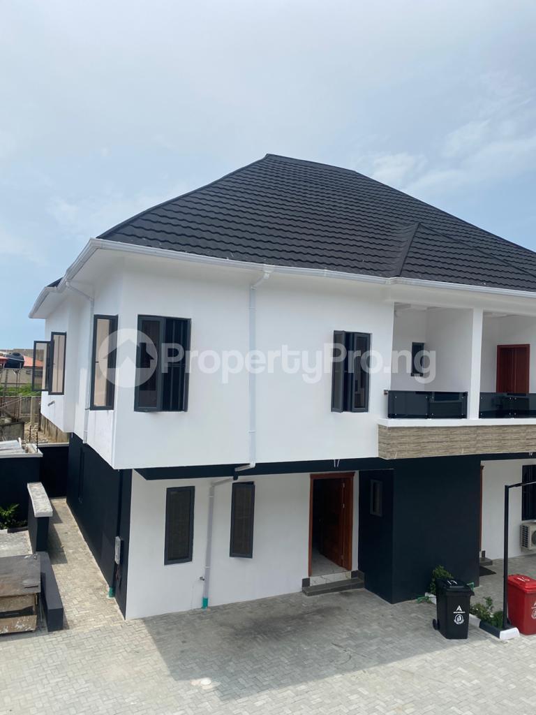 4 bedroom House for sale Lekki Conserve Lekki Lagos