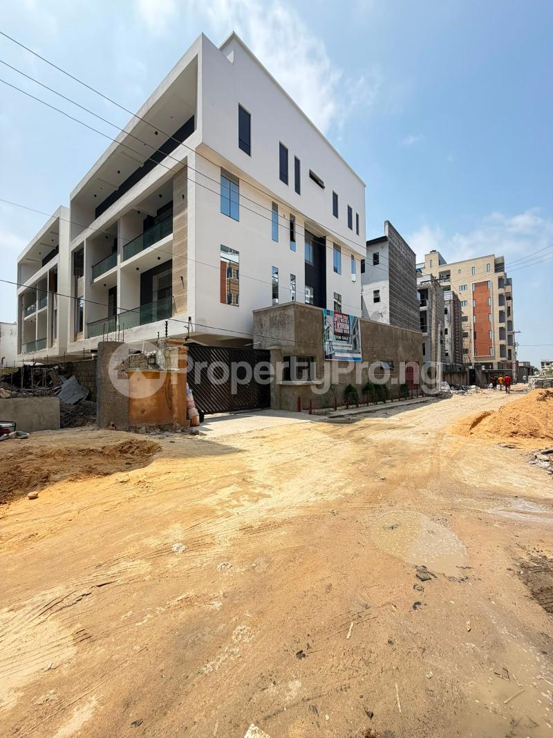4 bedroom House for sale Lekki Phase 1 Lekki Lagos