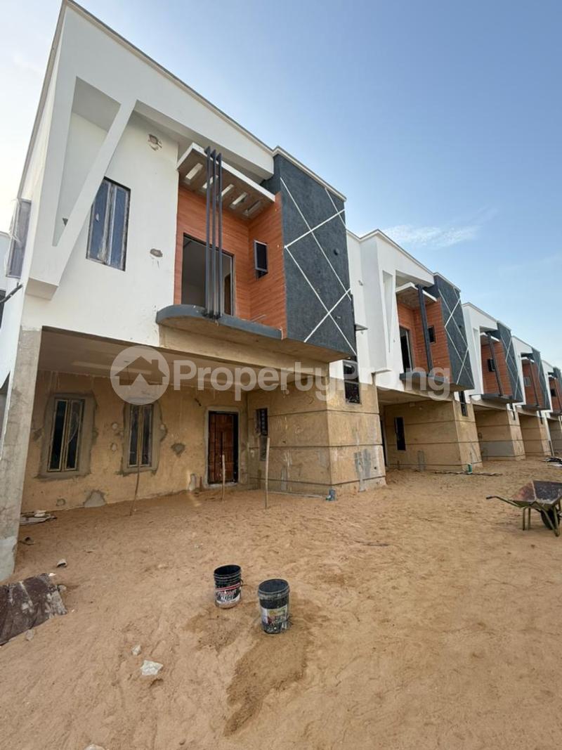 4 bedroom House for sale Lekki Scheme 2 Ajah Lagos