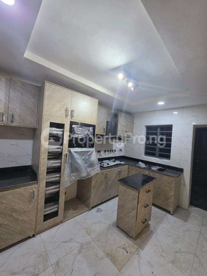 4 bedroom House for rent Omole phase 2 Ojodu Lagos