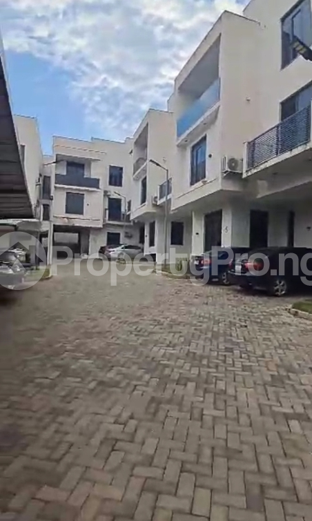 4 bedroom House for rent Guzape Guzape Abuja