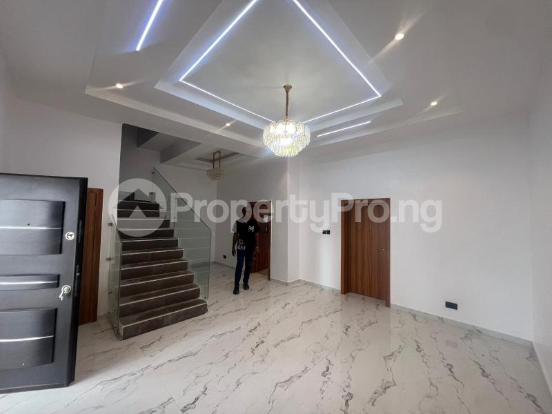 4 bedroom House for rent Orchid Lekki Lagos