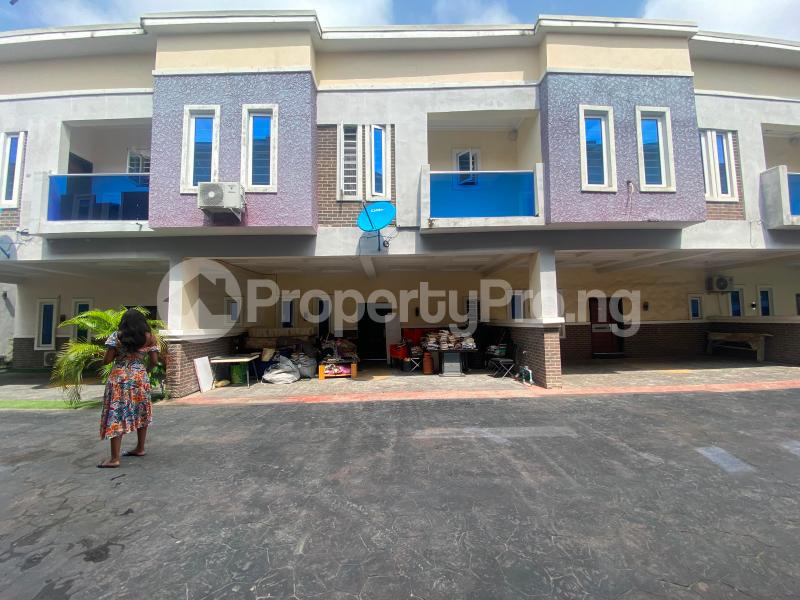 4 bedroom House for rent Ikota Lekki Lagos