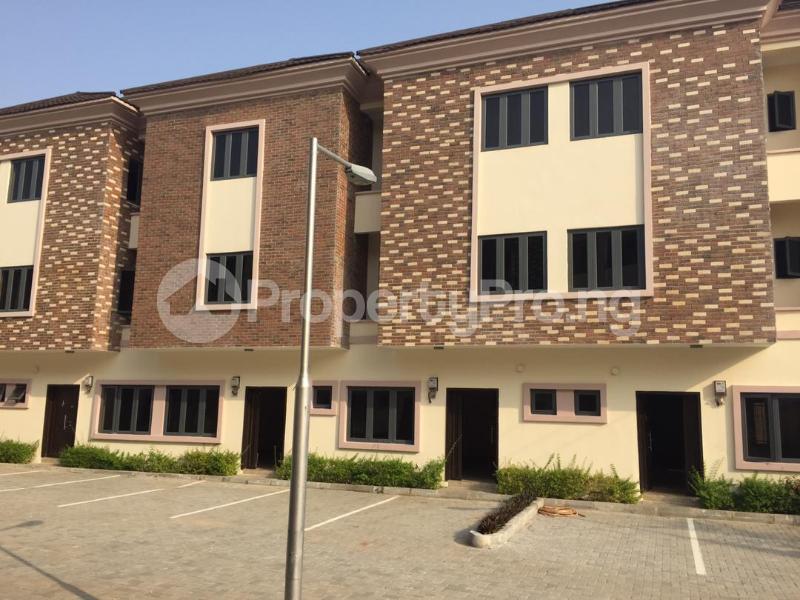 4 bedroom House for sale Osapa london Lekki Lagos
