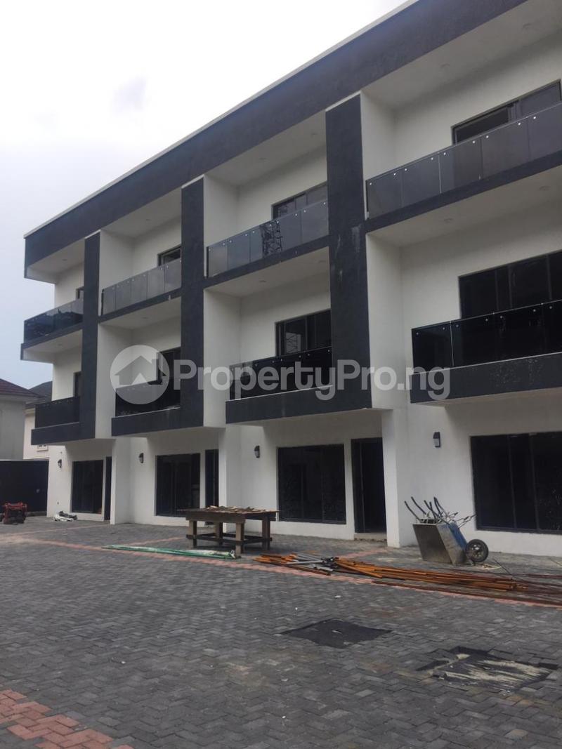 4 bedroom House for sale Lekki Phase 1 Lekki Lagos